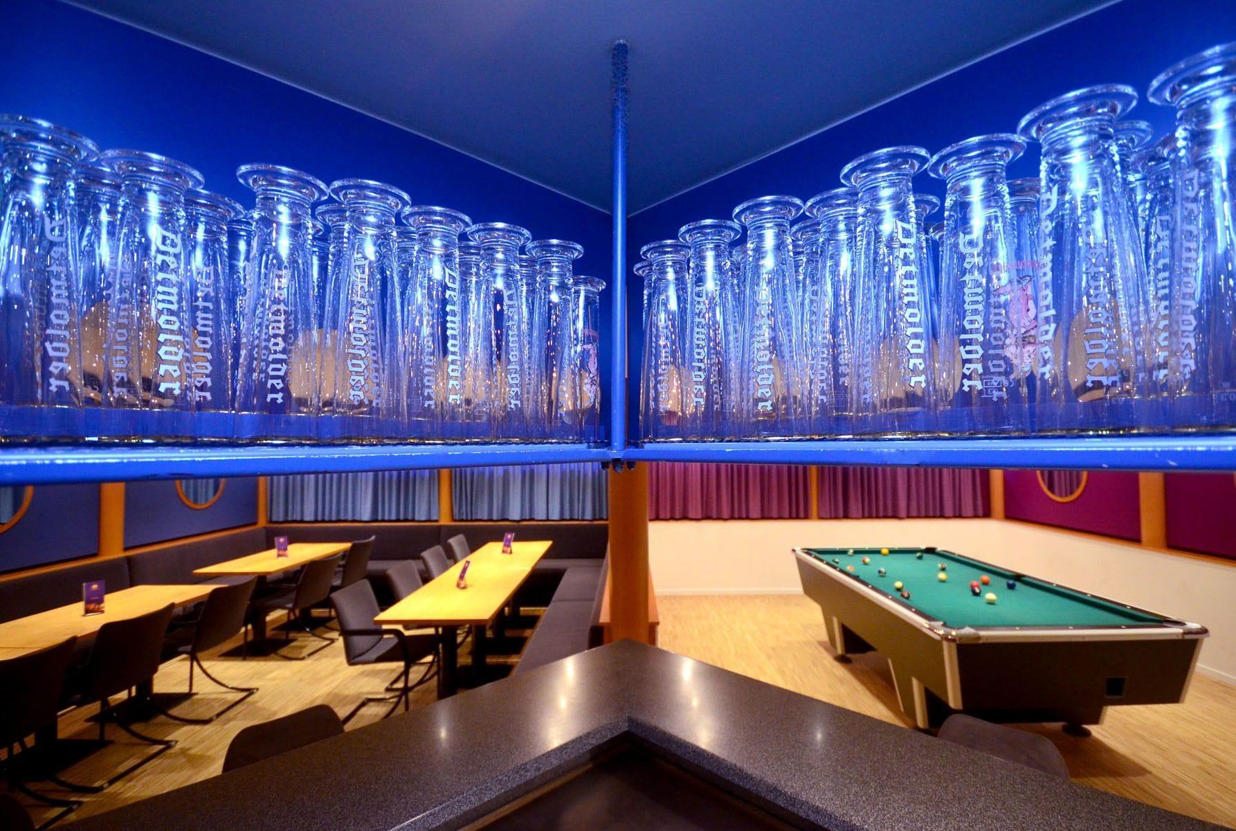 Bar/Salón Bildungs- und Tagungshaus Haus Neuland