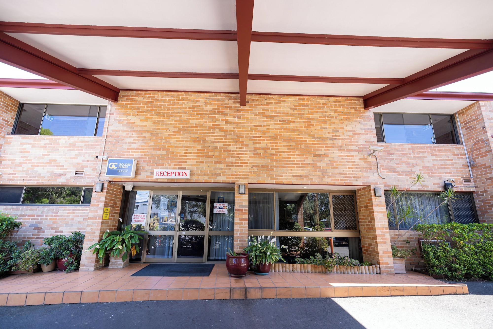 Vista Exterior Windsor Riverview Inn