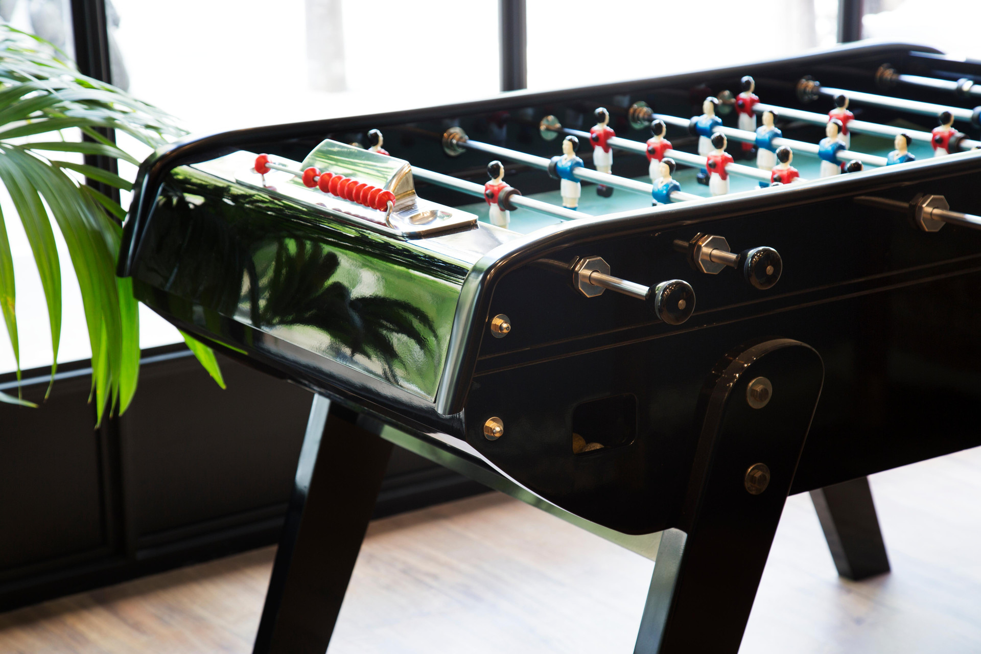 Instalaciones Recreativas Glint Paris