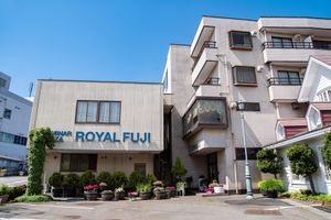 Alojamiento - SEMINAR PLAZA ROYAL FUJI