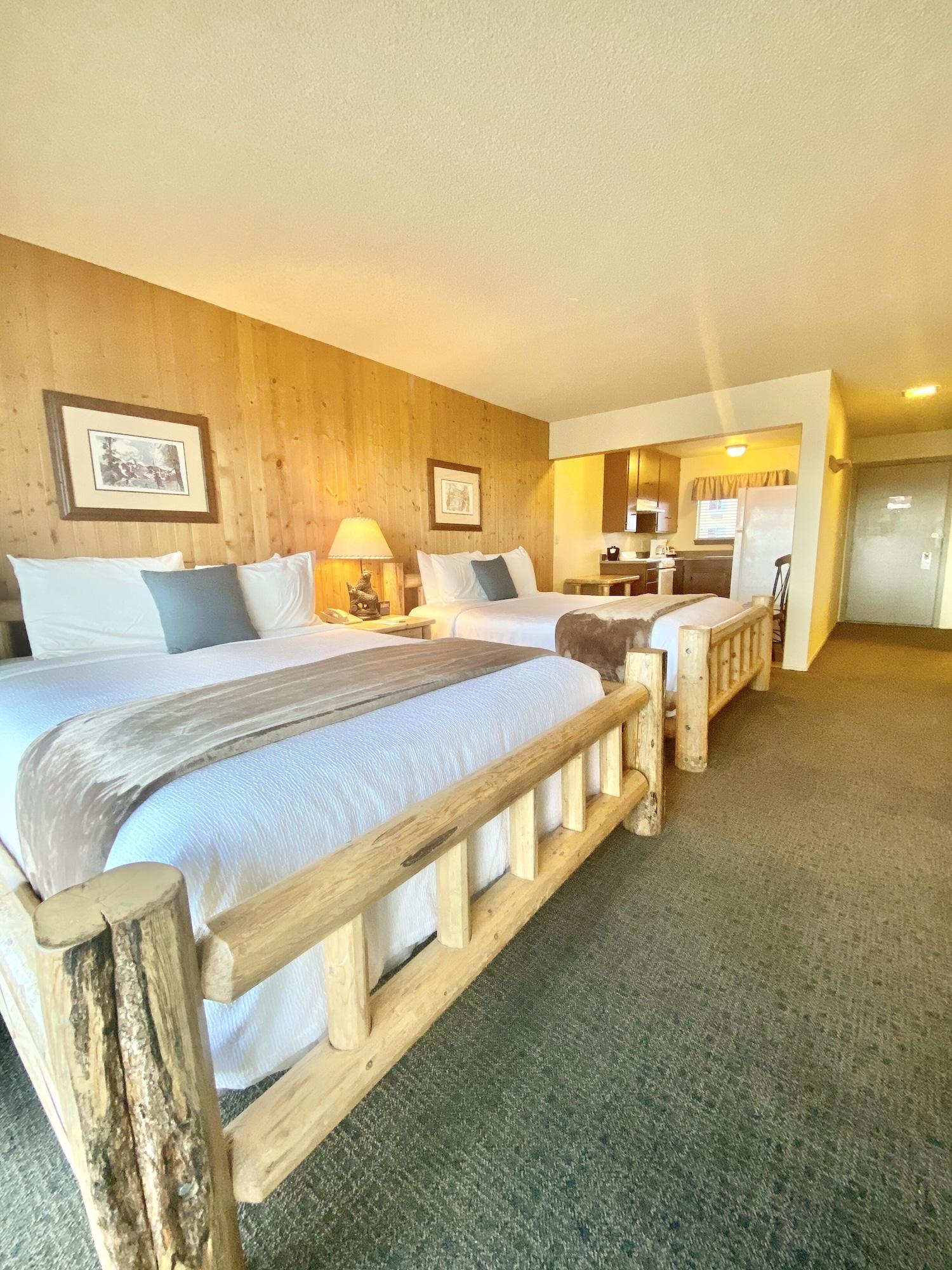 Habitación Tahoe Lakeshore Lodge & Spa