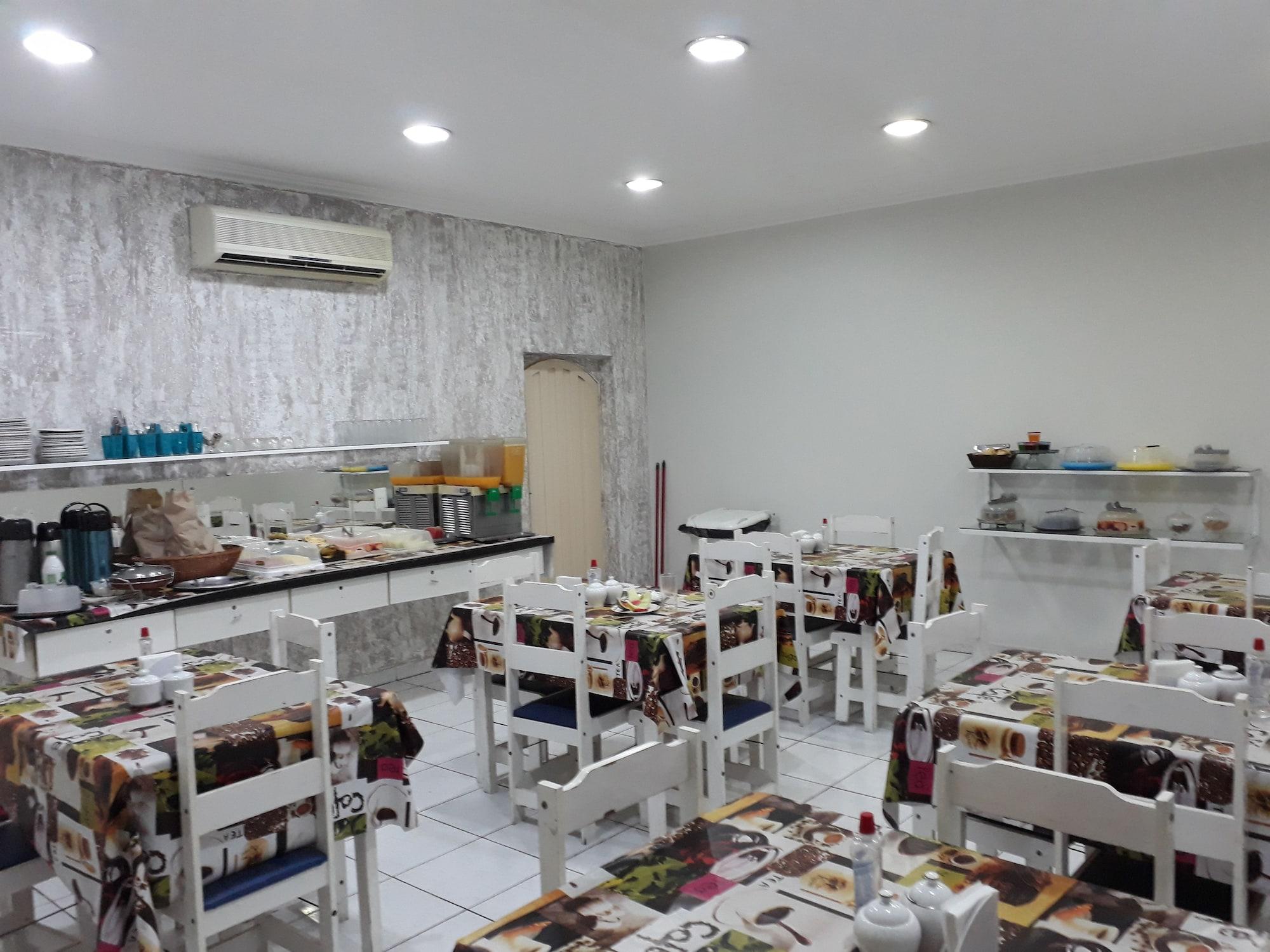 Restaurant Araça Hotel
