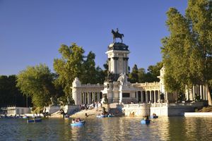 Alojamiento - Radisson Blu Hotel, Madrid Prado