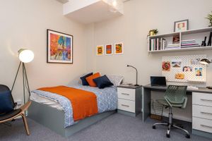 Alquiler Vacacional - Private double bed in Central London