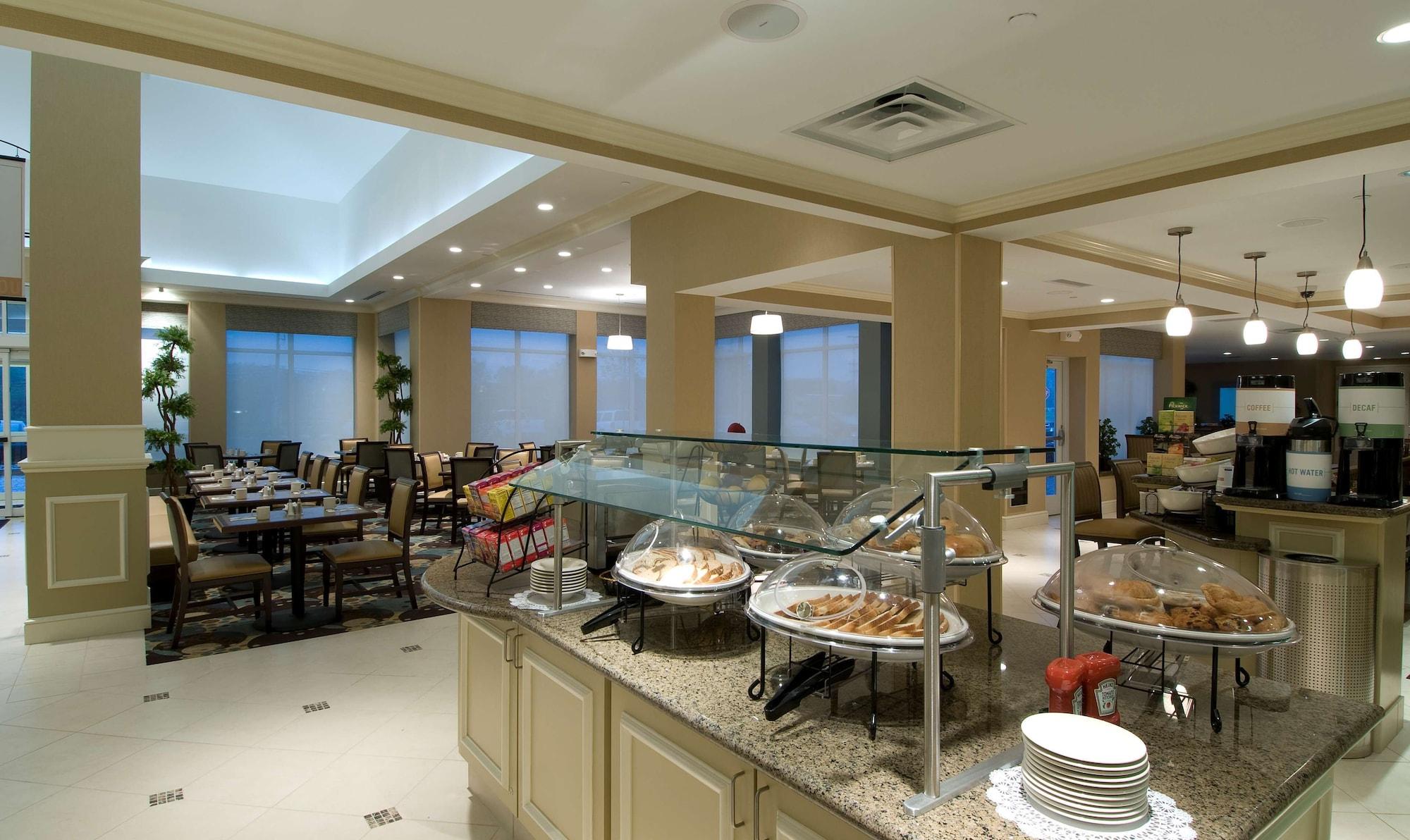 Restaurant Hilton Garden Inn Mount Holly/Westampton