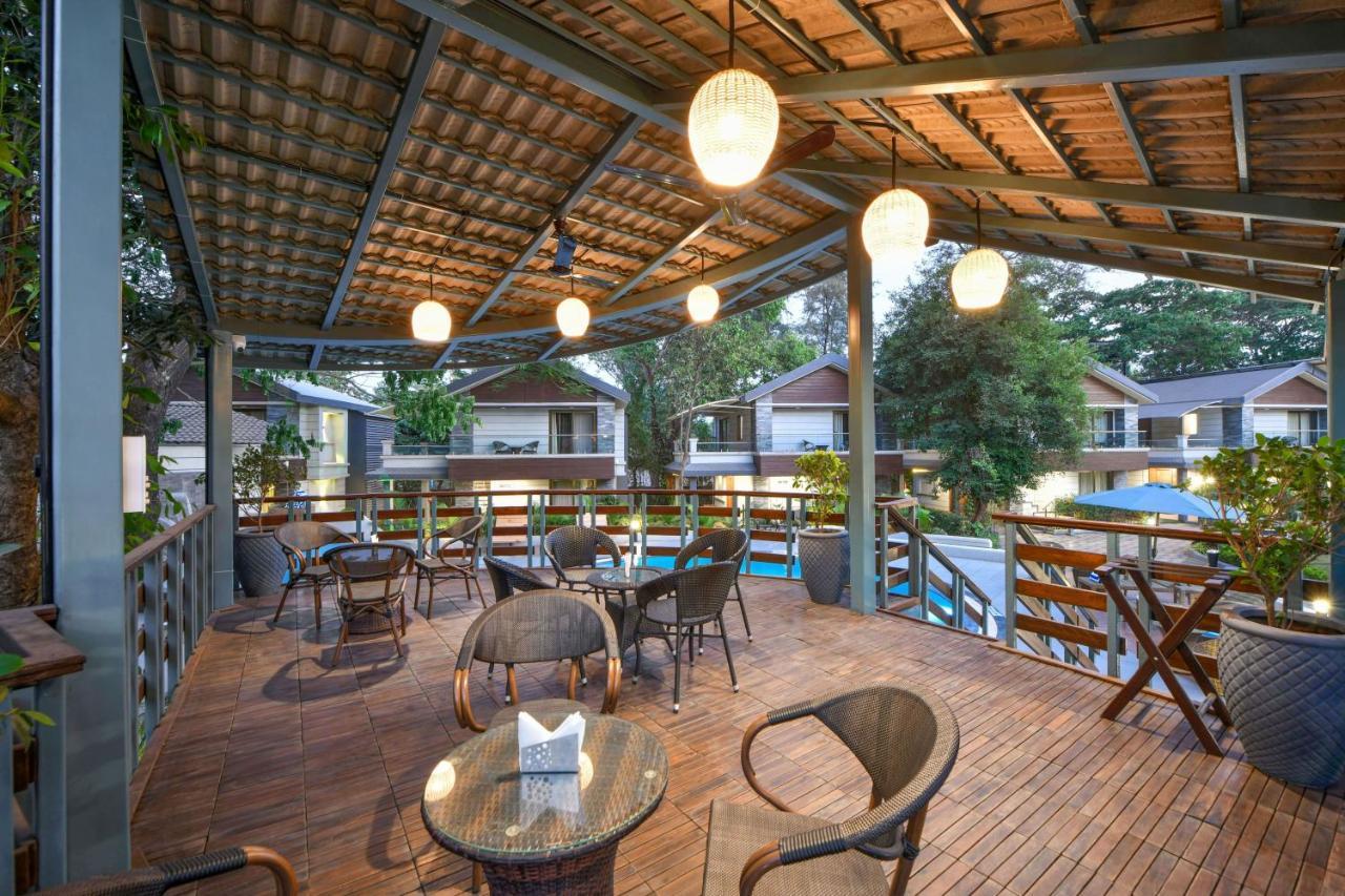 Restaurant Arova Woods Zinc Journey