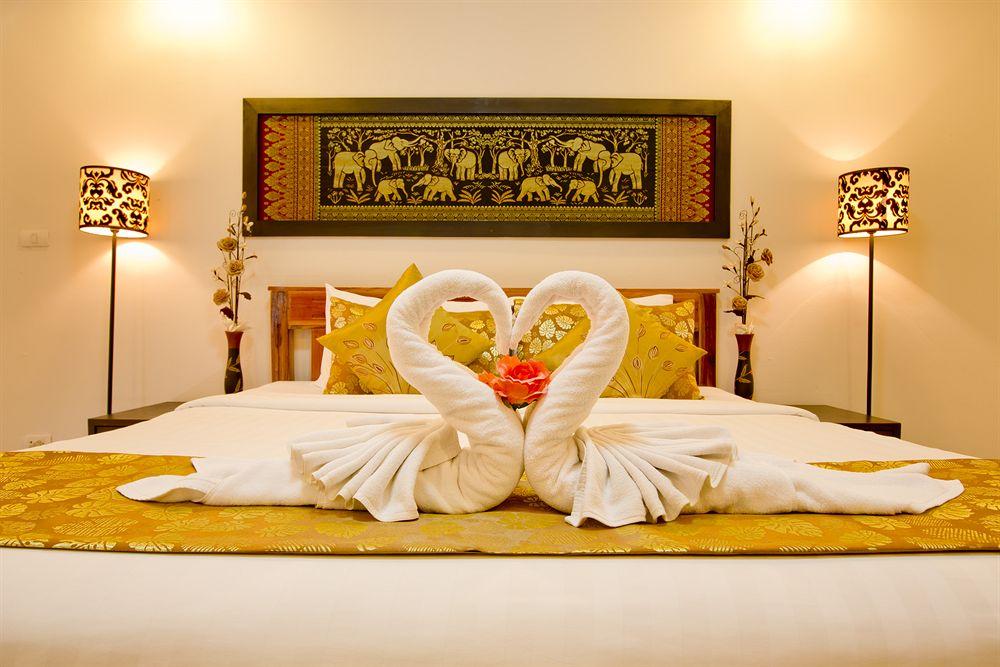 Habitación Sinsuvarn Airport Suite