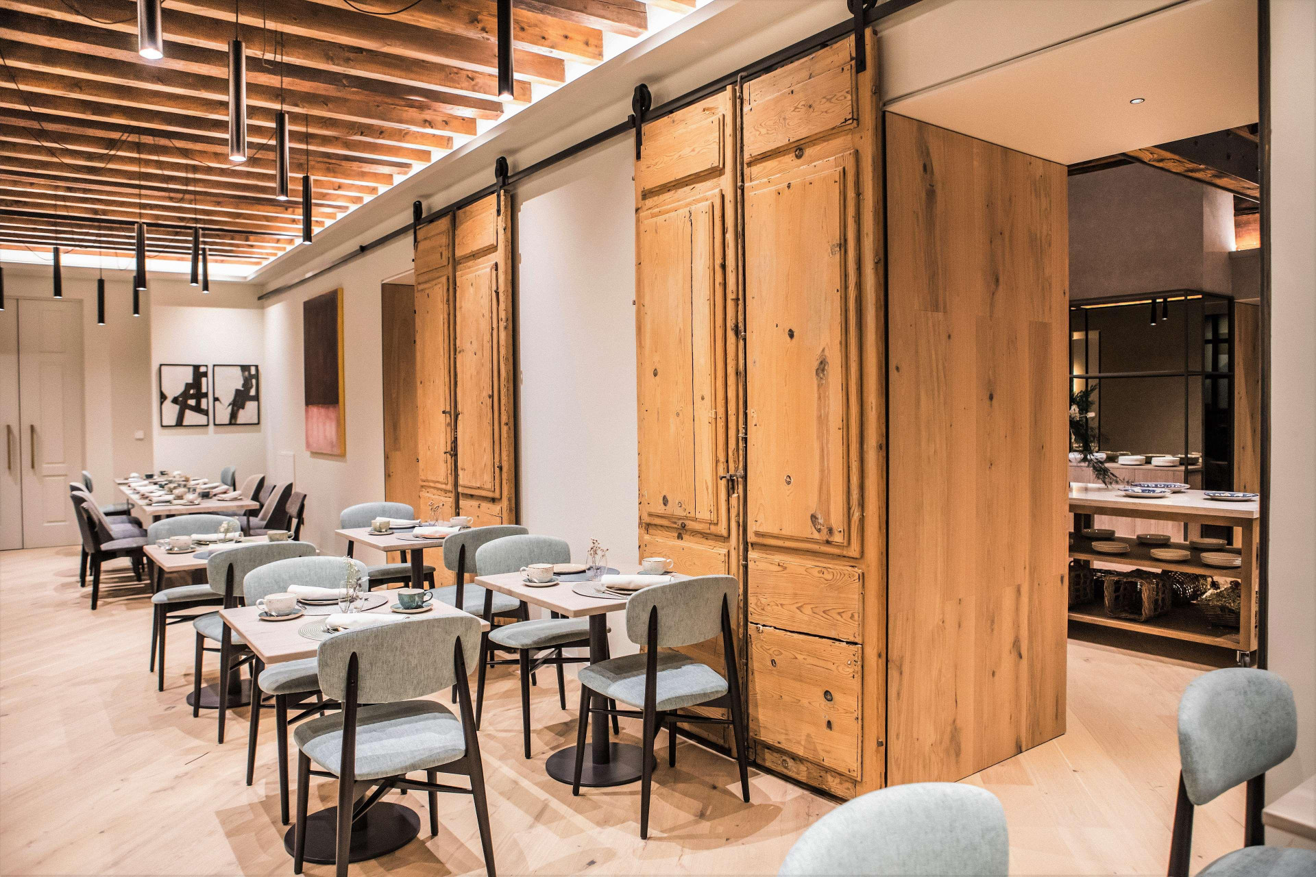 Restaurant Sofraga Palacio