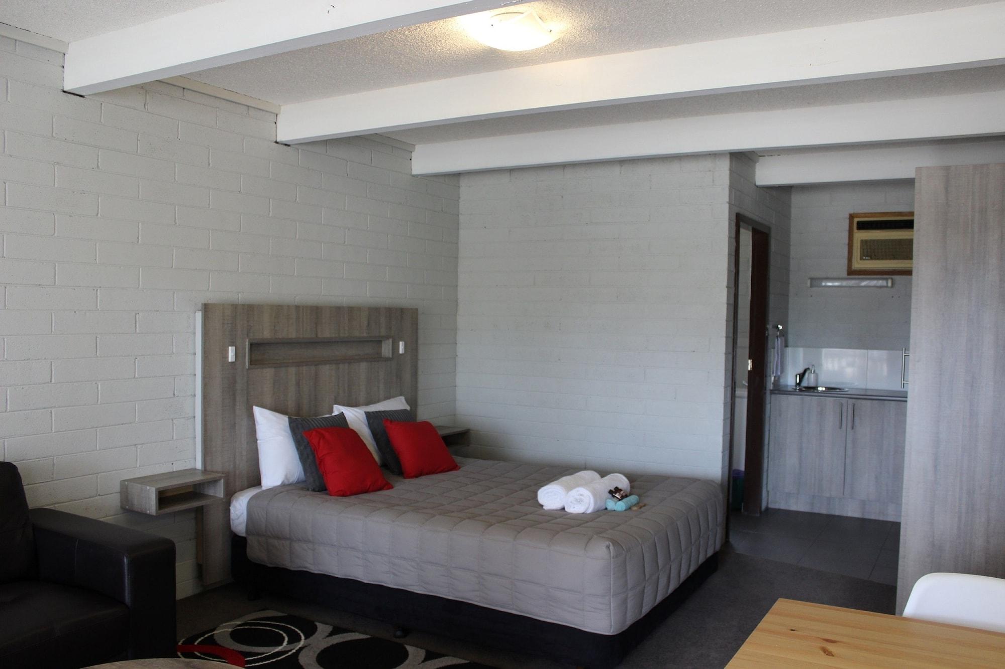 Set de Habitación Thomas Lodge Motel