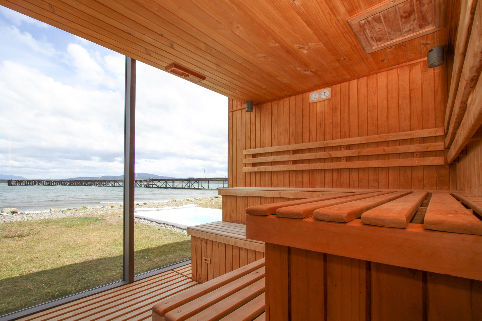 Spa The Singular Patagonia