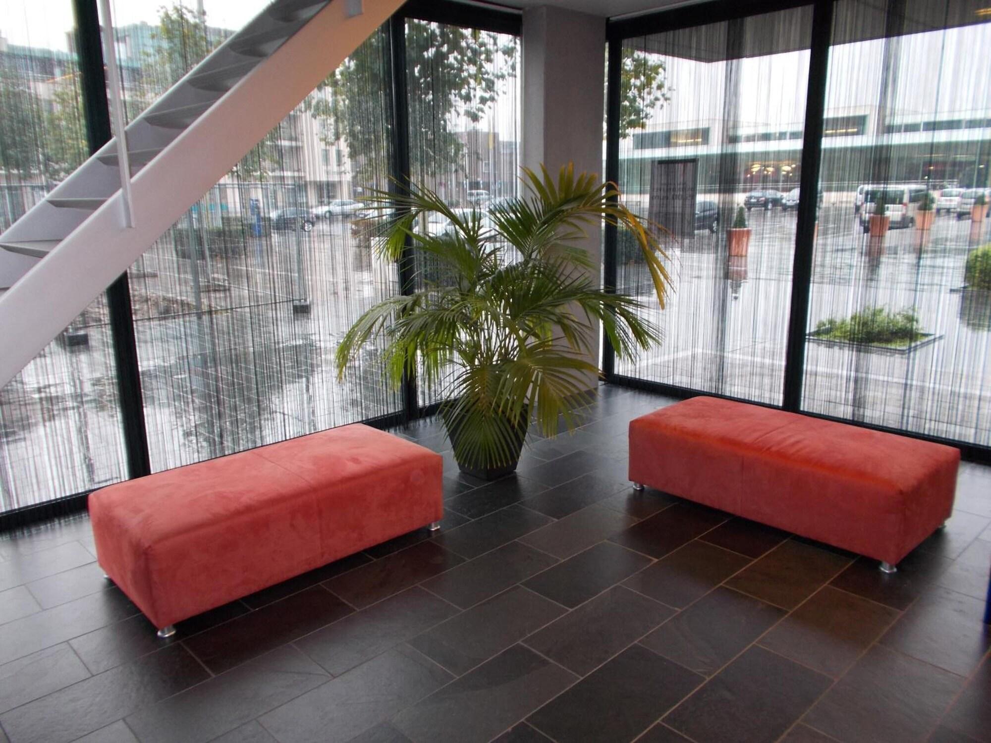 Vista Lobby Corbie Lommel