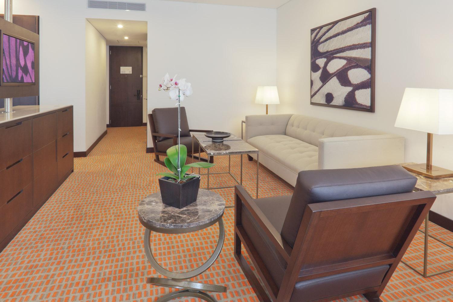 Equipamiento de Habitación Holiday Inn Bogota Airport Hotel