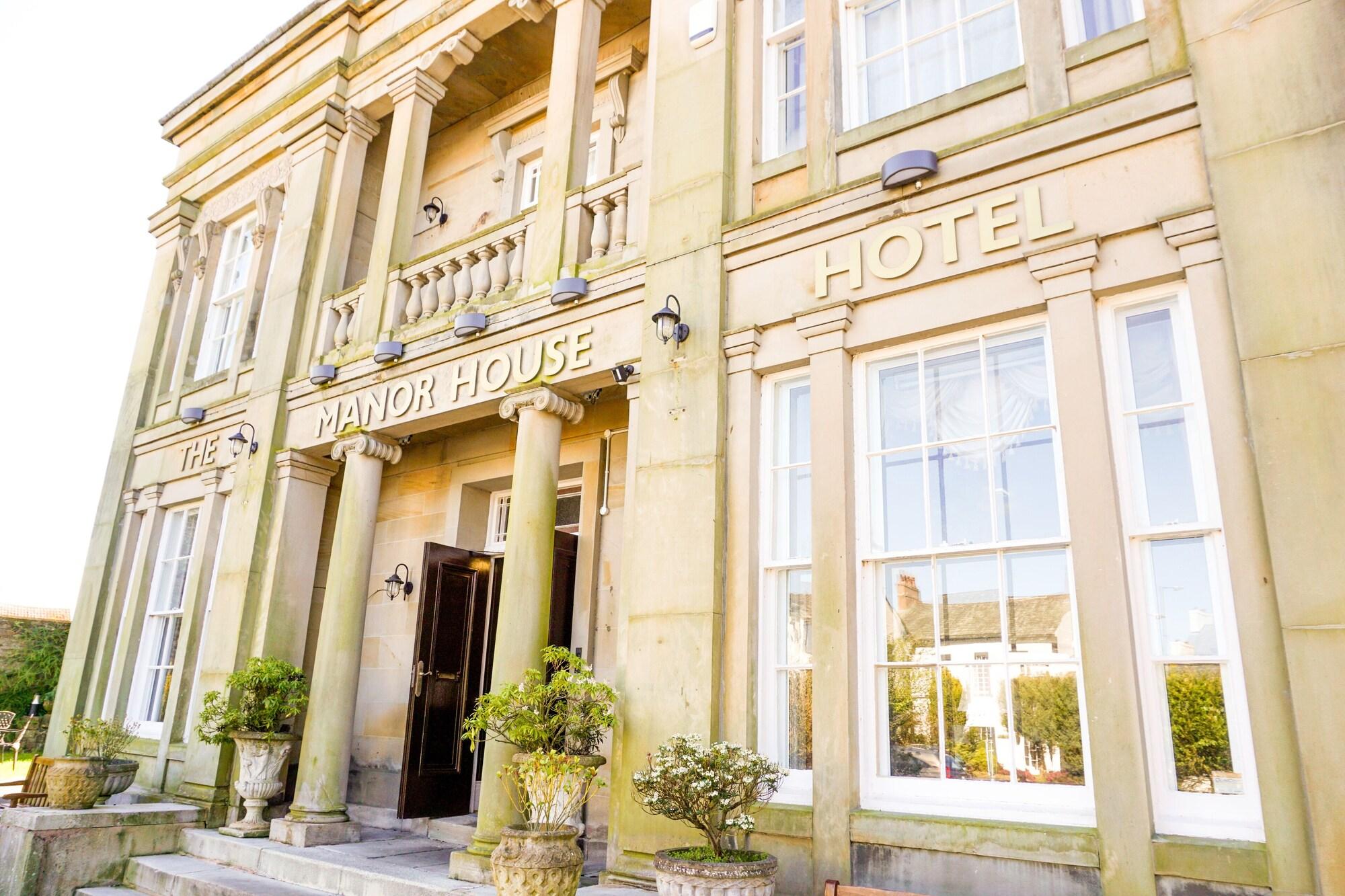 Varios Manor House Hotel Cockermouth