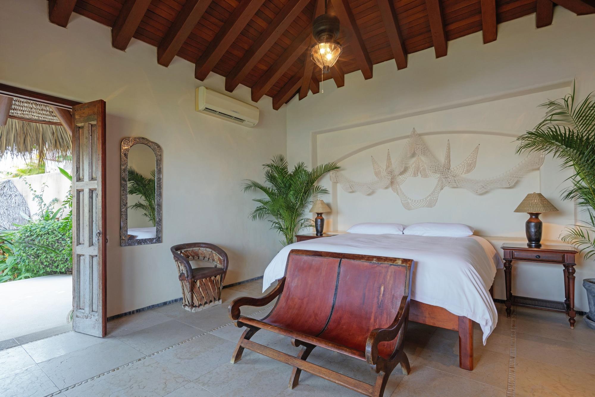 Habitación Casa Angelina