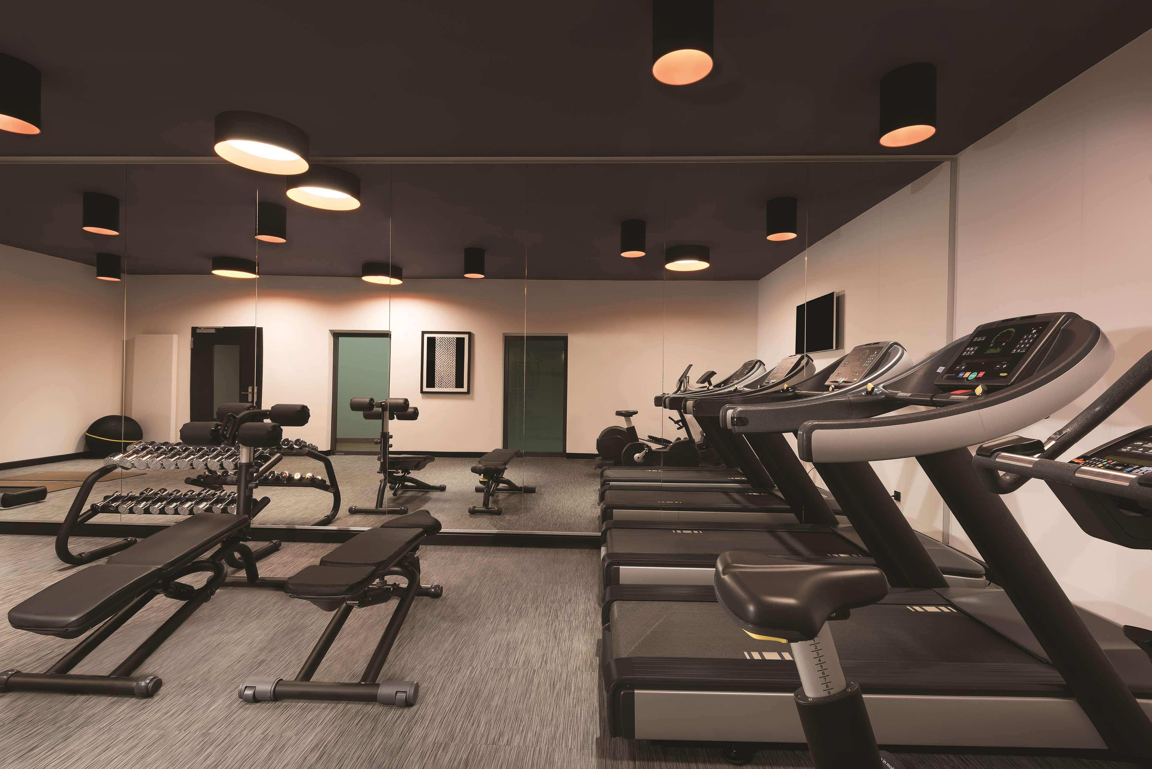 Instalaciones Recreativas Adina Apartment Hotel Nuremberg