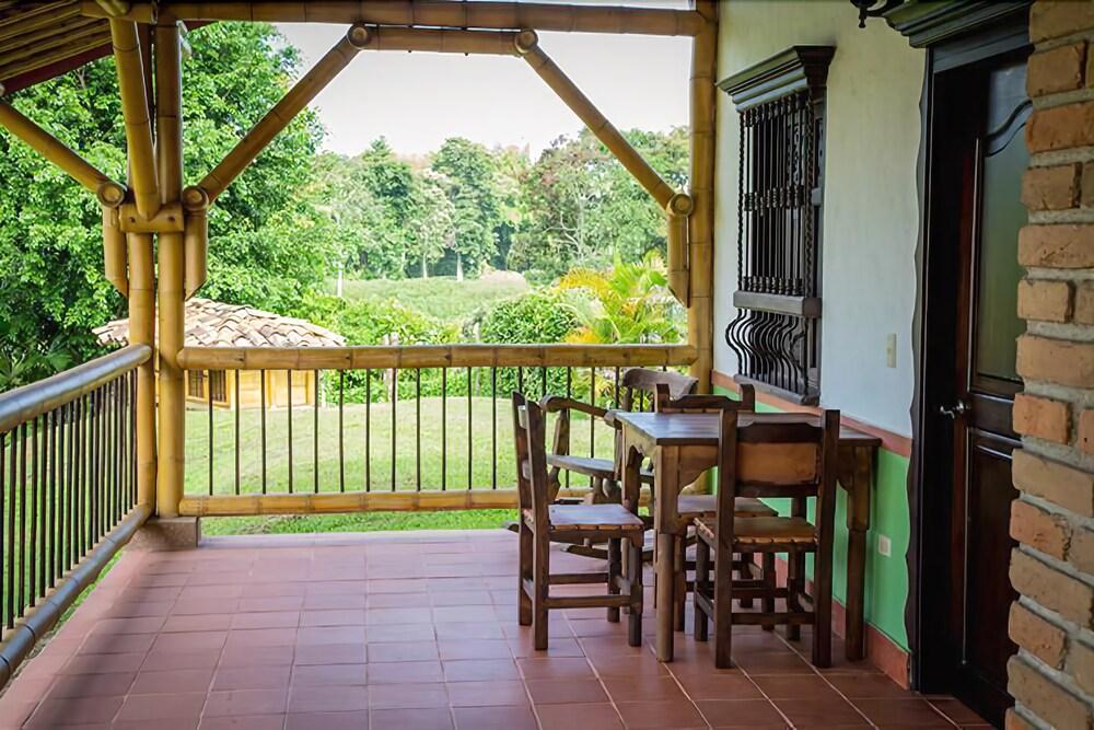 Restaurant Hotel Campestre Montecarlo