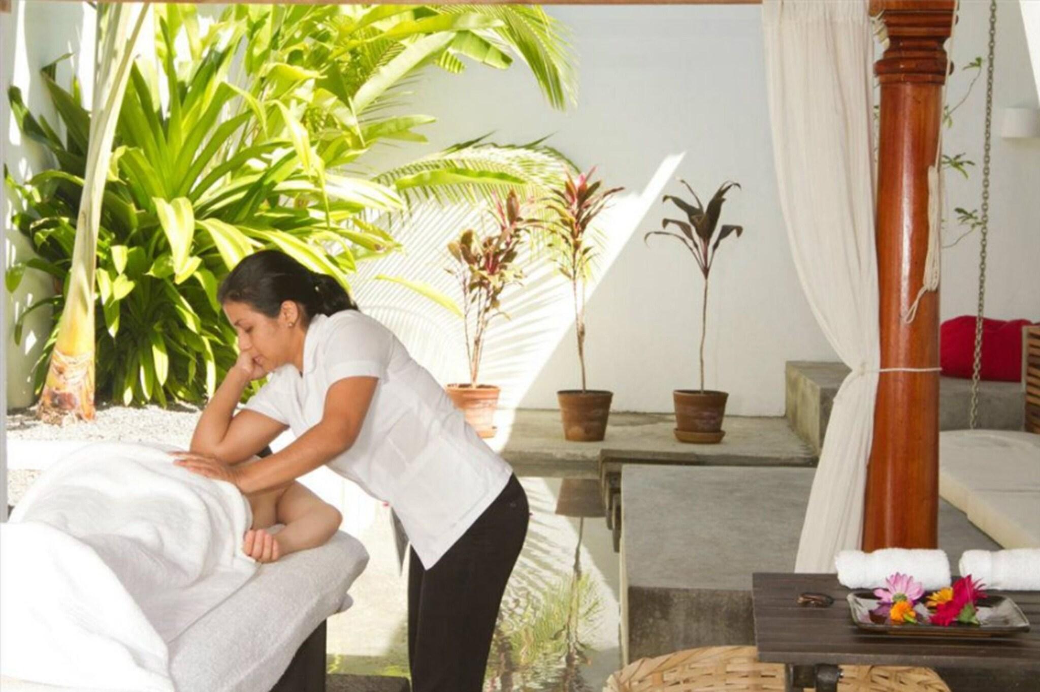 Spa Los Patios Hotel