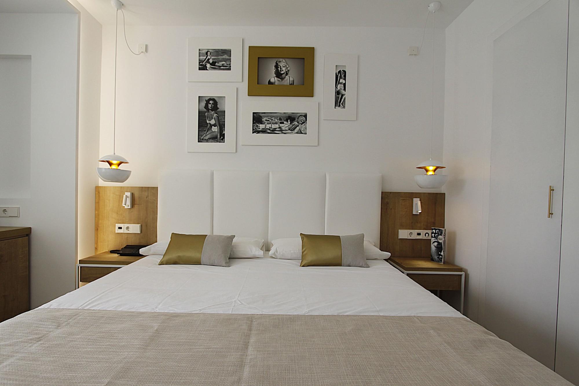 Habitación BG Hotel Rei del Mediterrani