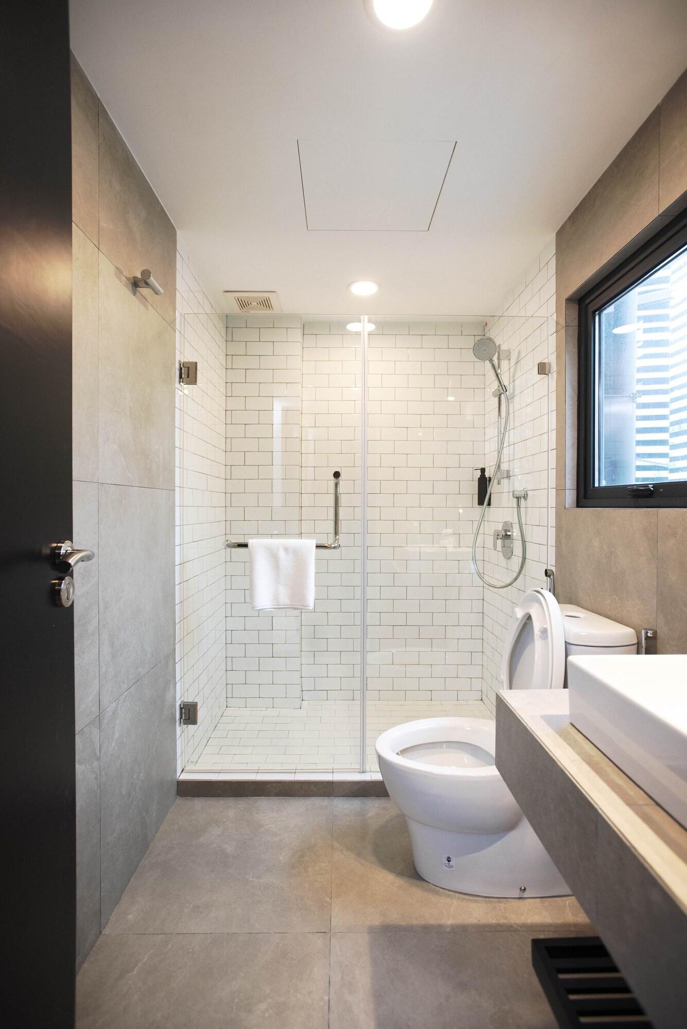 Equipamiento de Habitación Monocolo Boutique Hotel