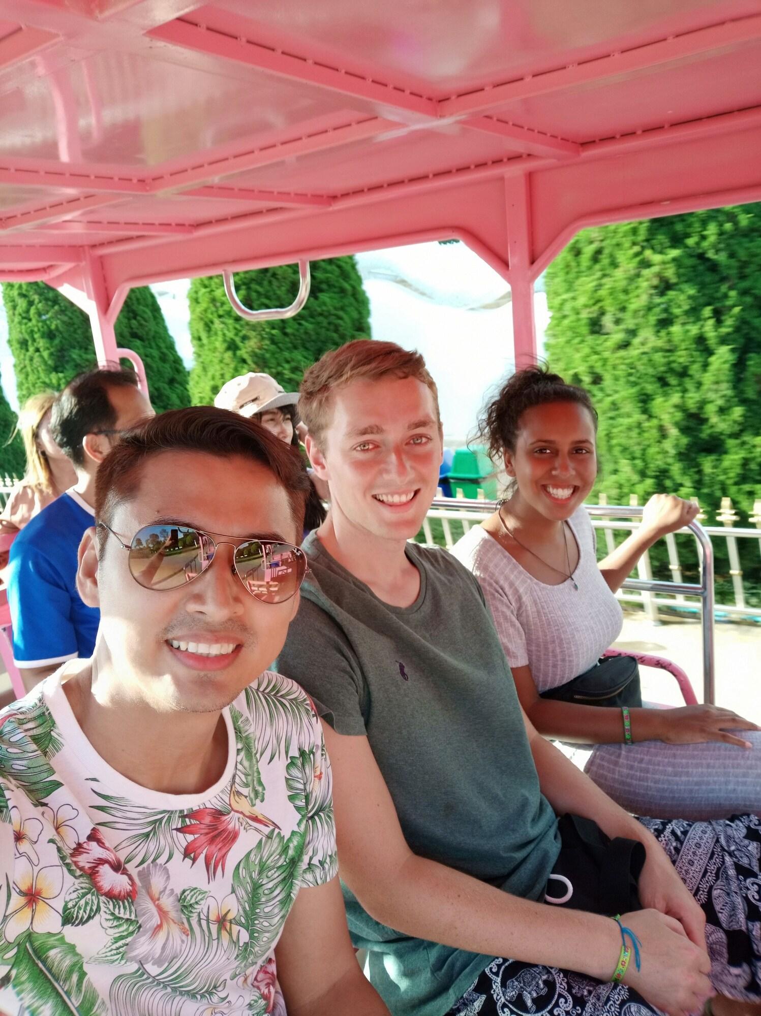 Vista Exterior Stay In Chiangrai - Hostel