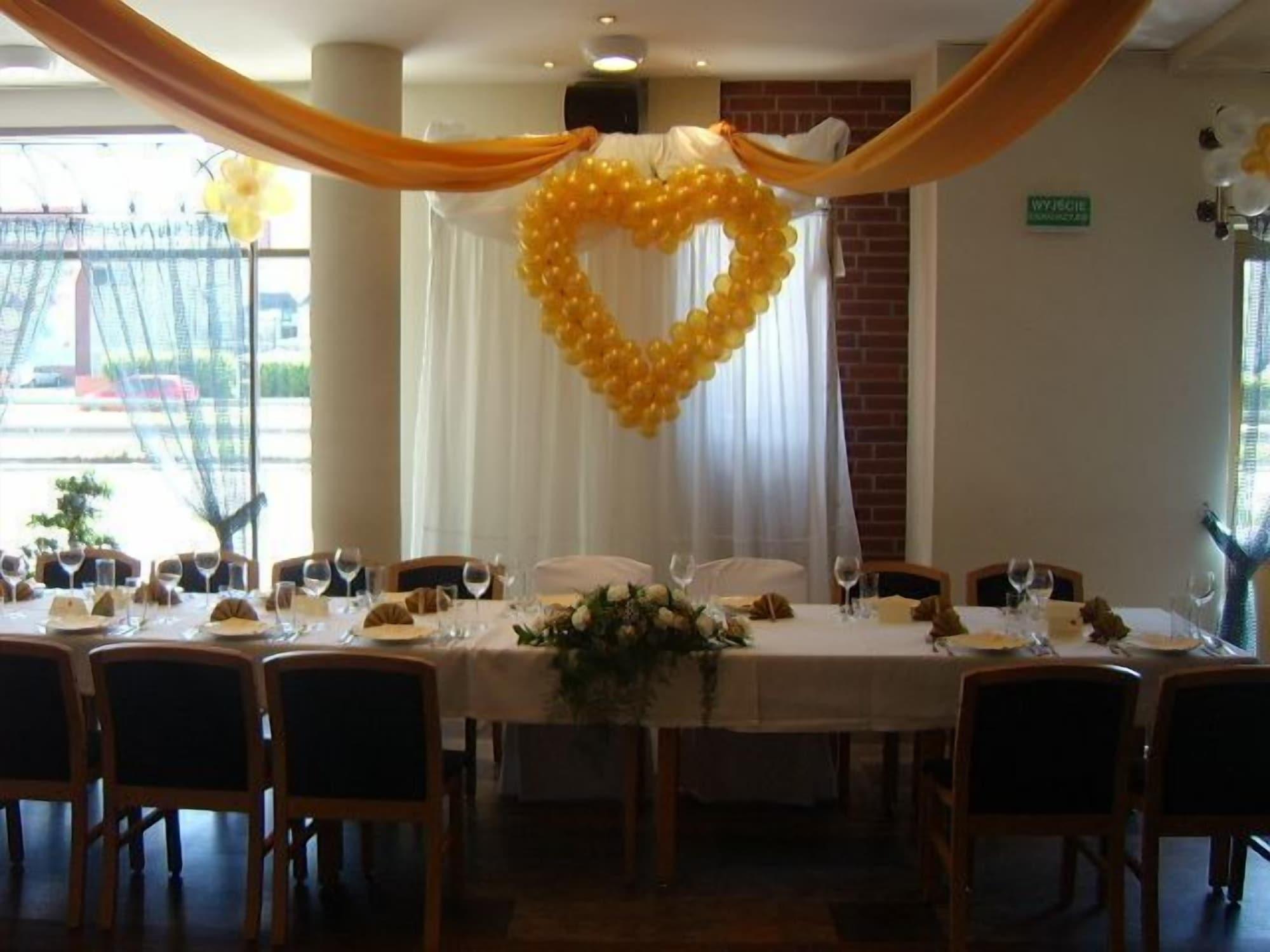 Salón de Baile Hotel Grot