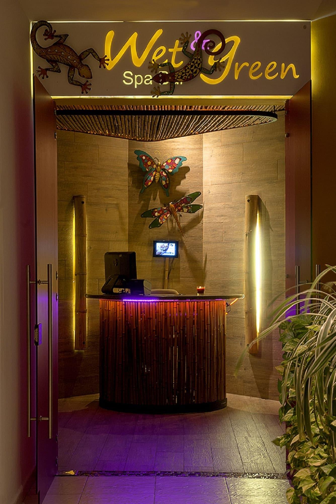 Spa GHL Hotel Grand Villavicencio