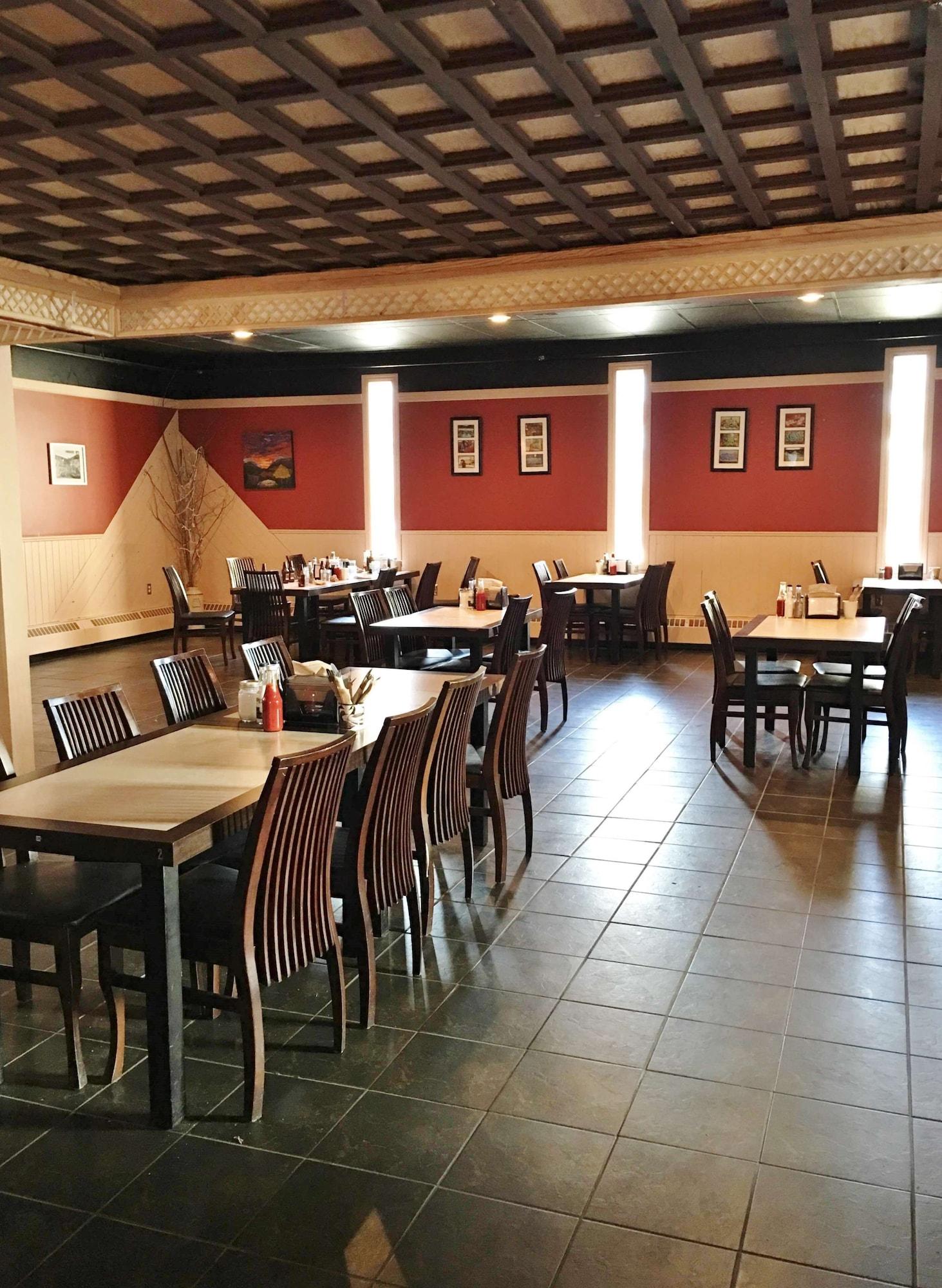 Restaurant Canadas Best Value Inn River View Hotel
