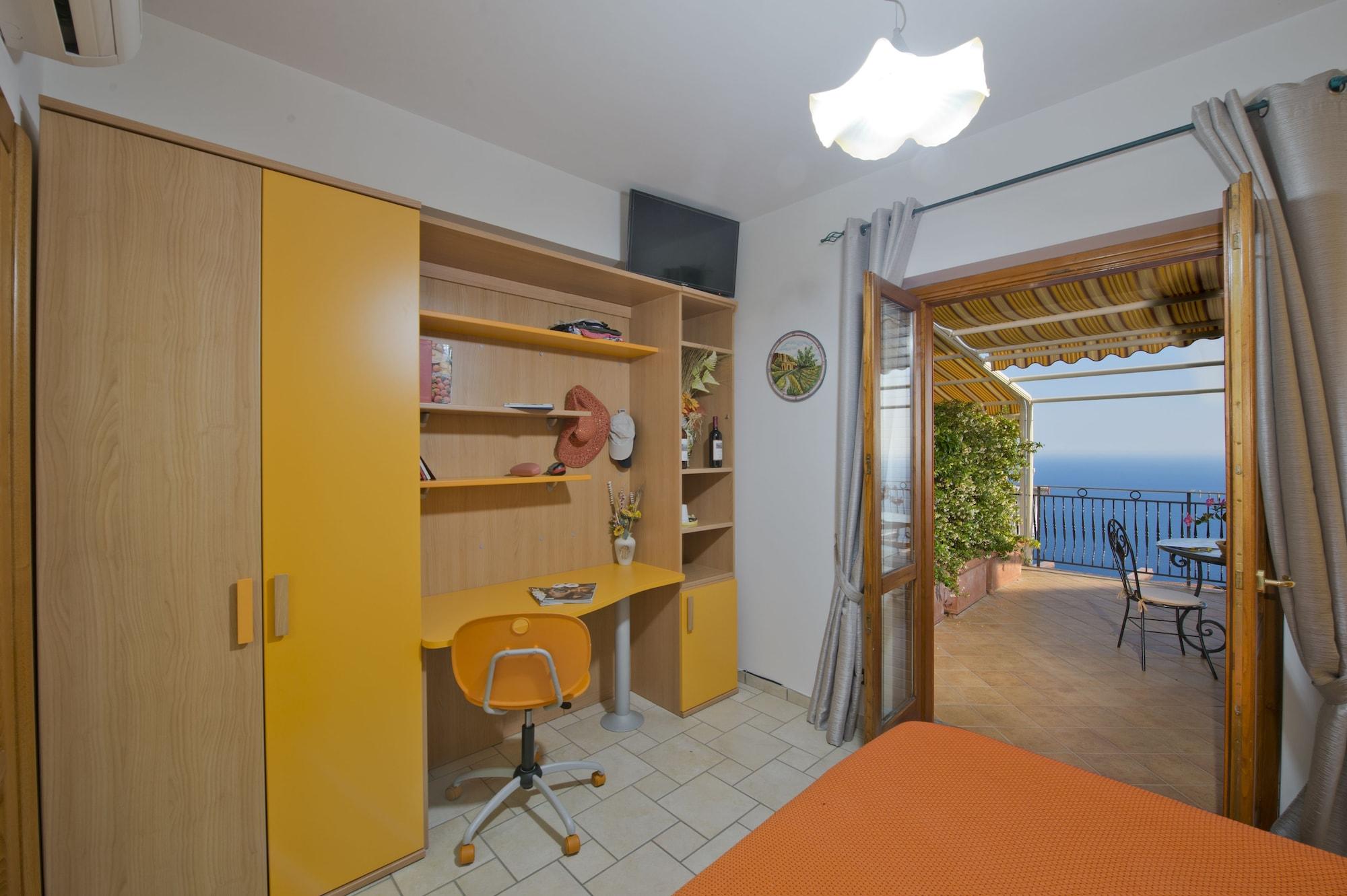 Habitación La Mela Blu