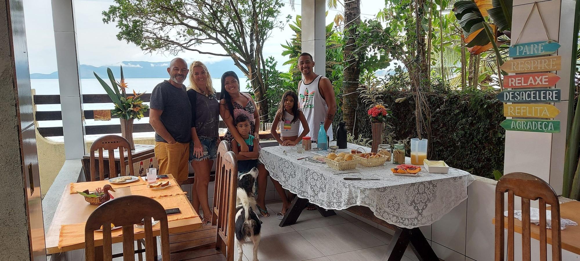 Restaurant Pousada Casa na Árvore Mangaratiba
