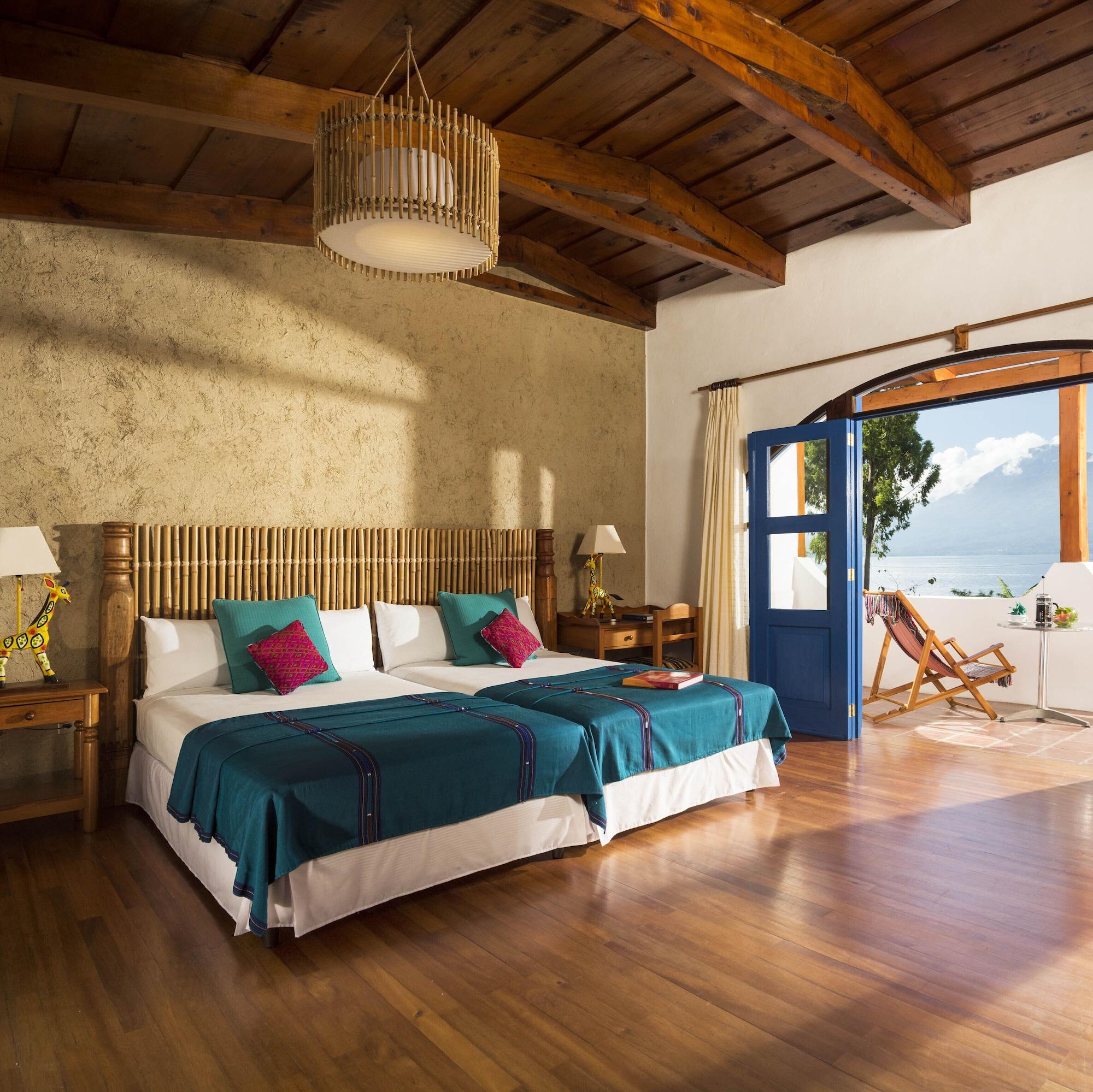 Habitación Hotel Villa Santa Catarina