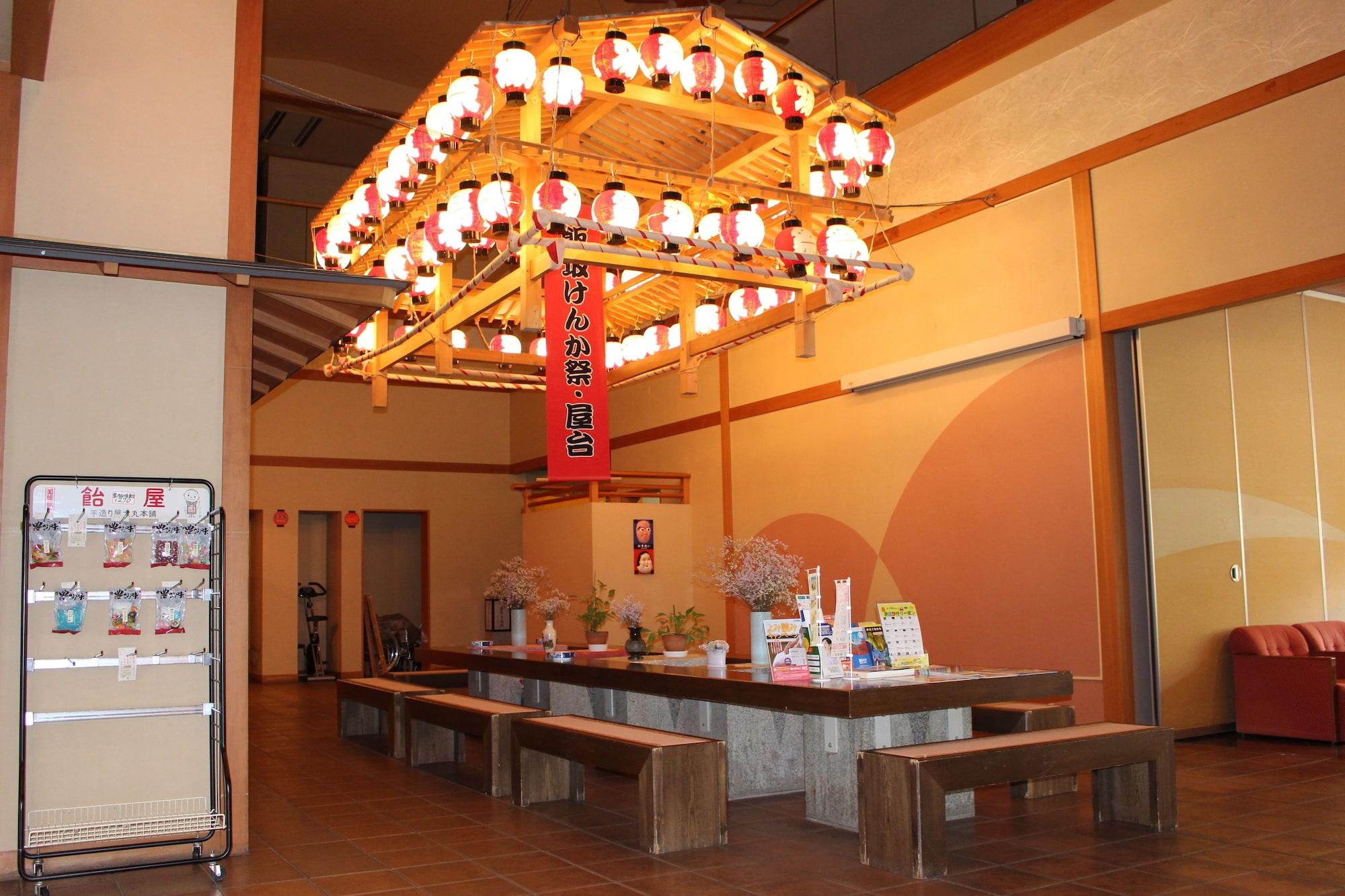 Vista Lobby Matsuriya Yuzaemon