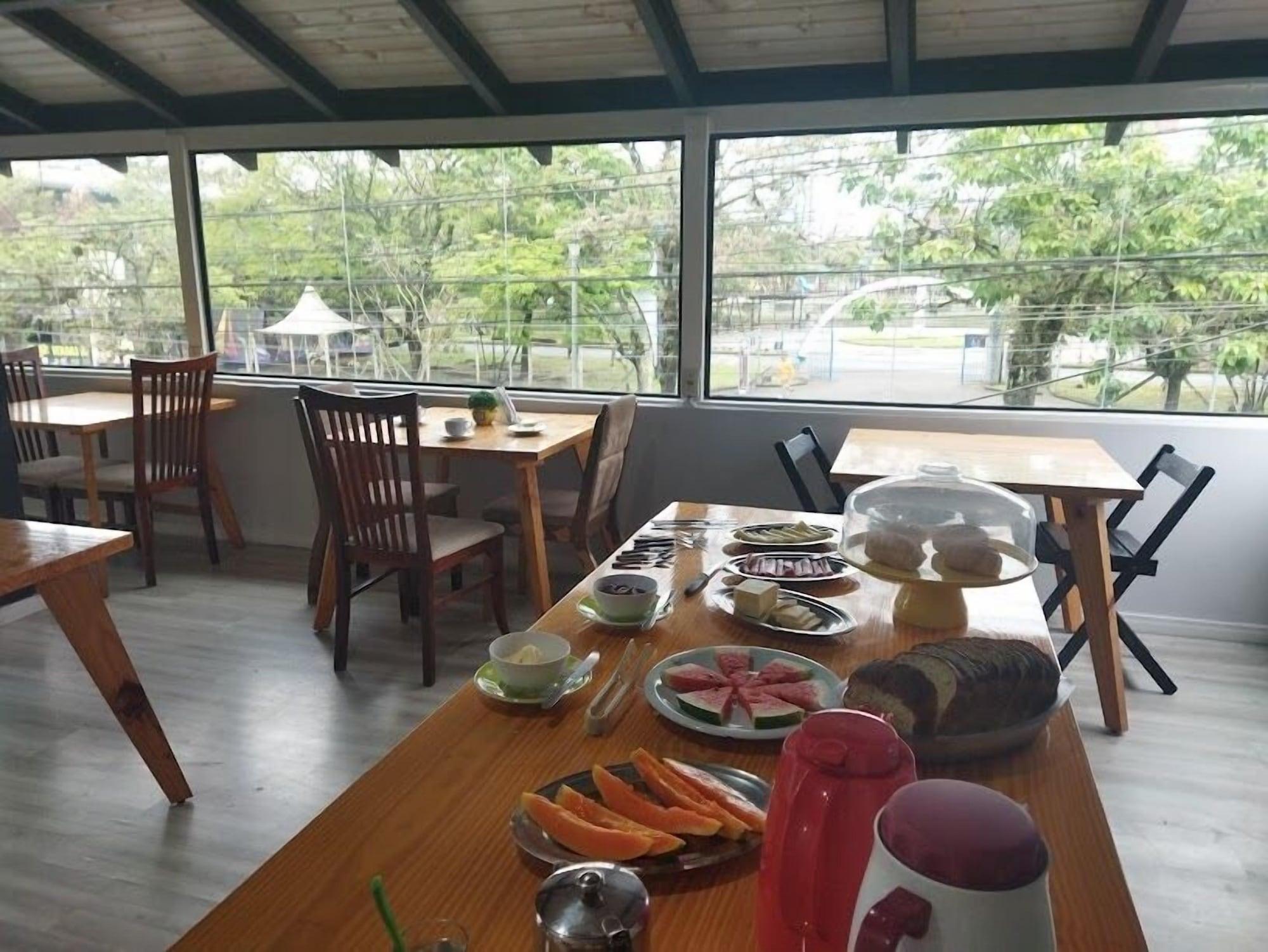 Restaurant Pousada Villa Dom Carlos