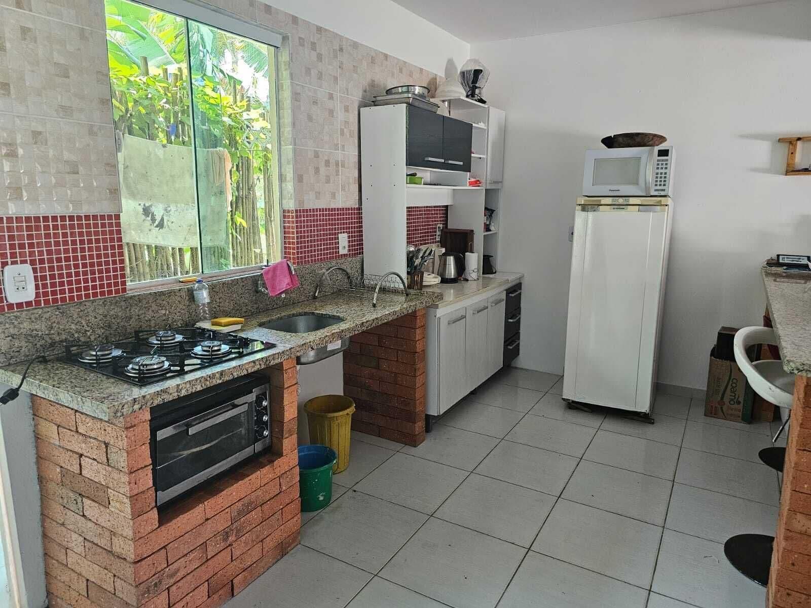 Habitación Pousada Marina do Rosa