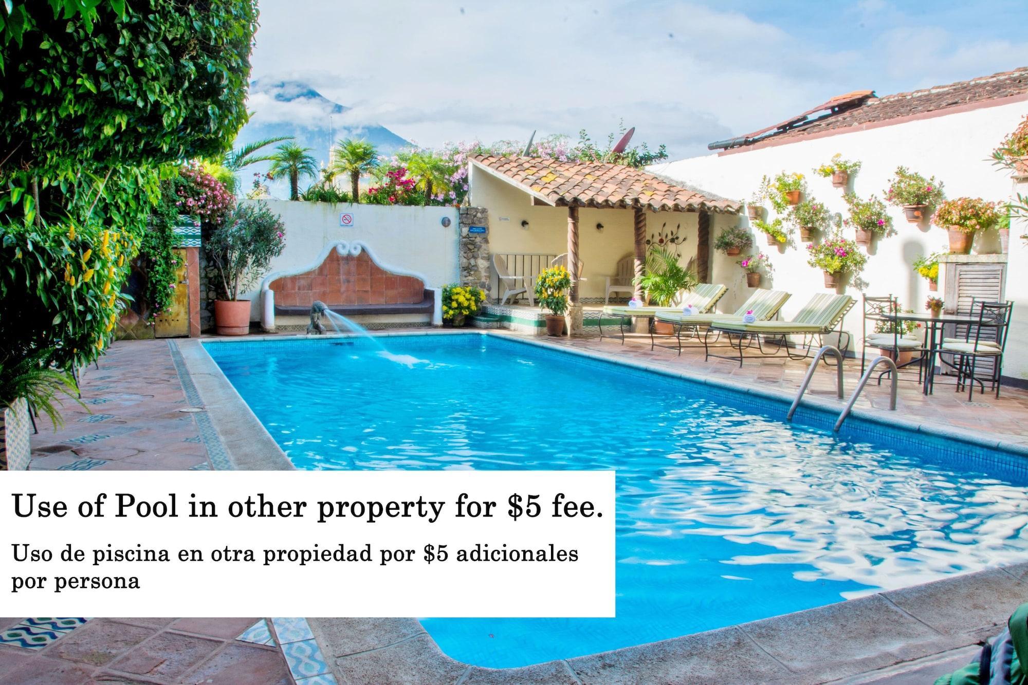 Instalaciones Recreativas Hotel Panchoy