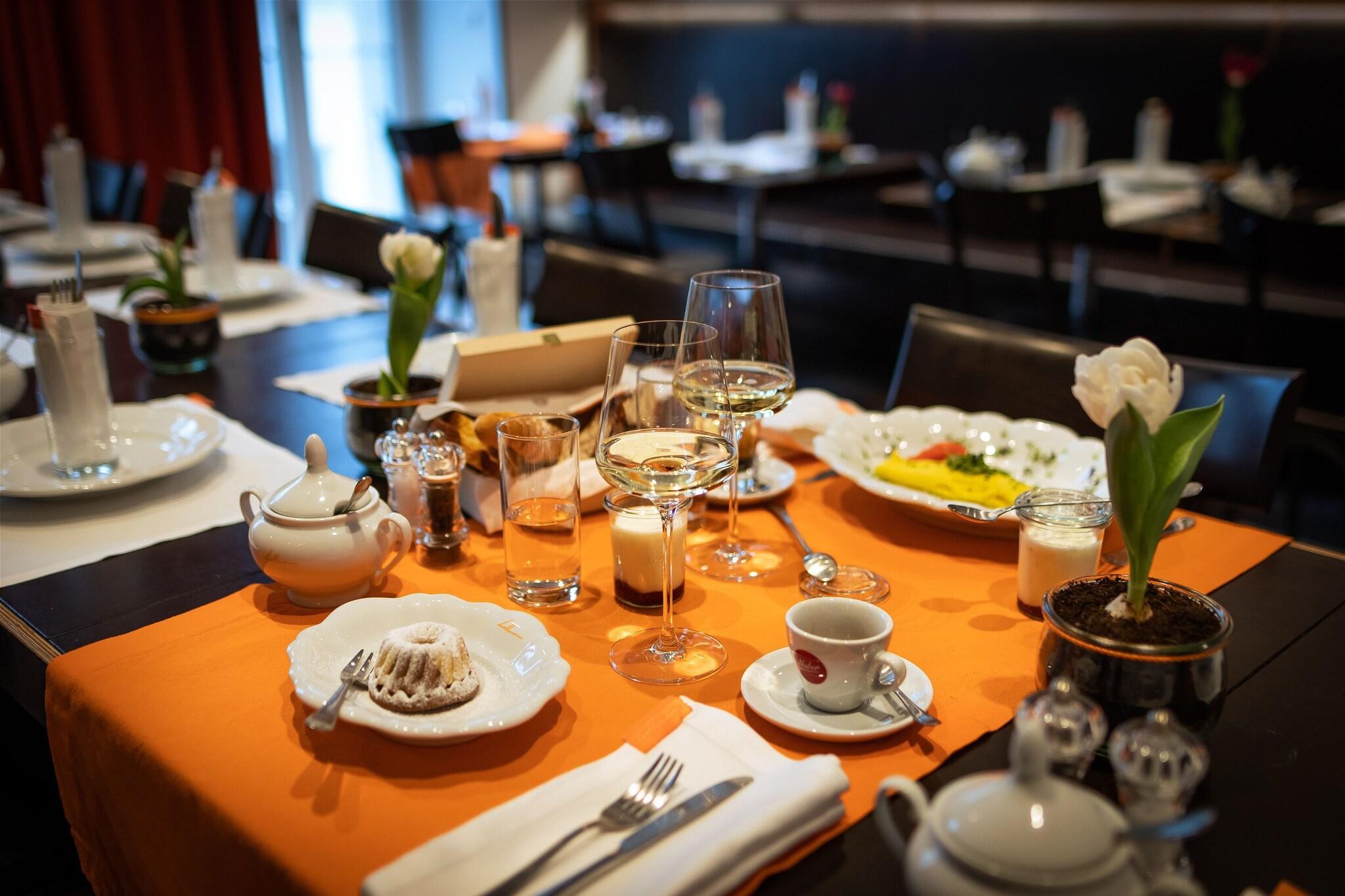 Restaurant Buxbaum Beletage Design & Boutique Hotel