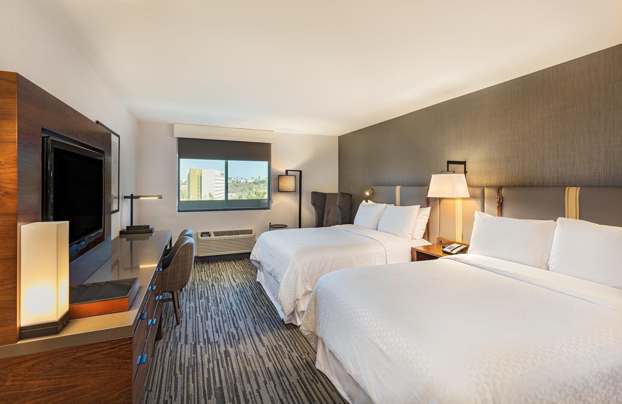 Habitación Four Points by Sheraton Los Angeles Westside