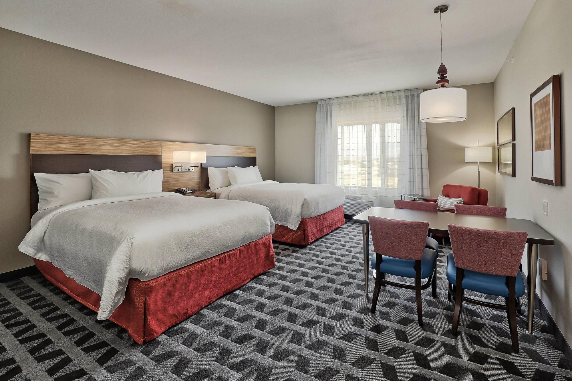 Habitación TownePlace Suites by Marriott Albuquerque Old Town