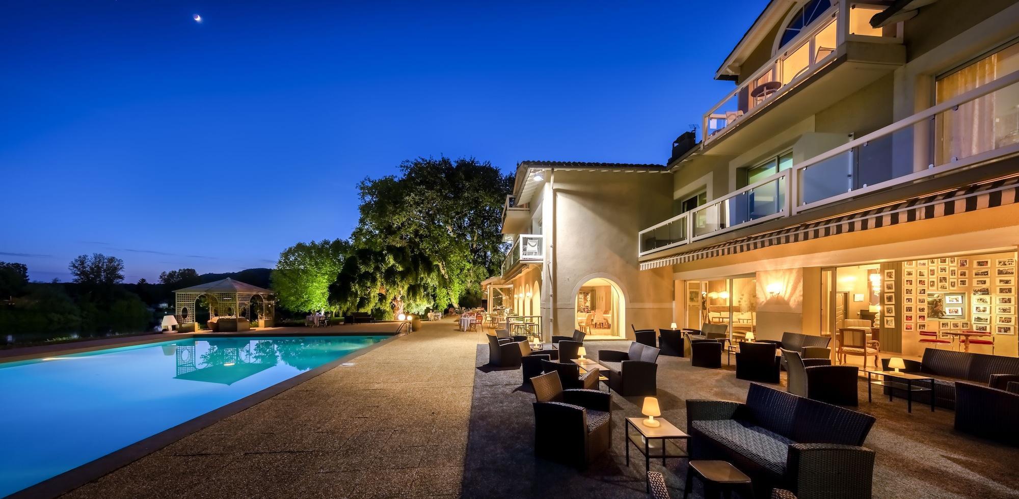 Instalaciones Recreativas Relais & Châteaux La Réserve