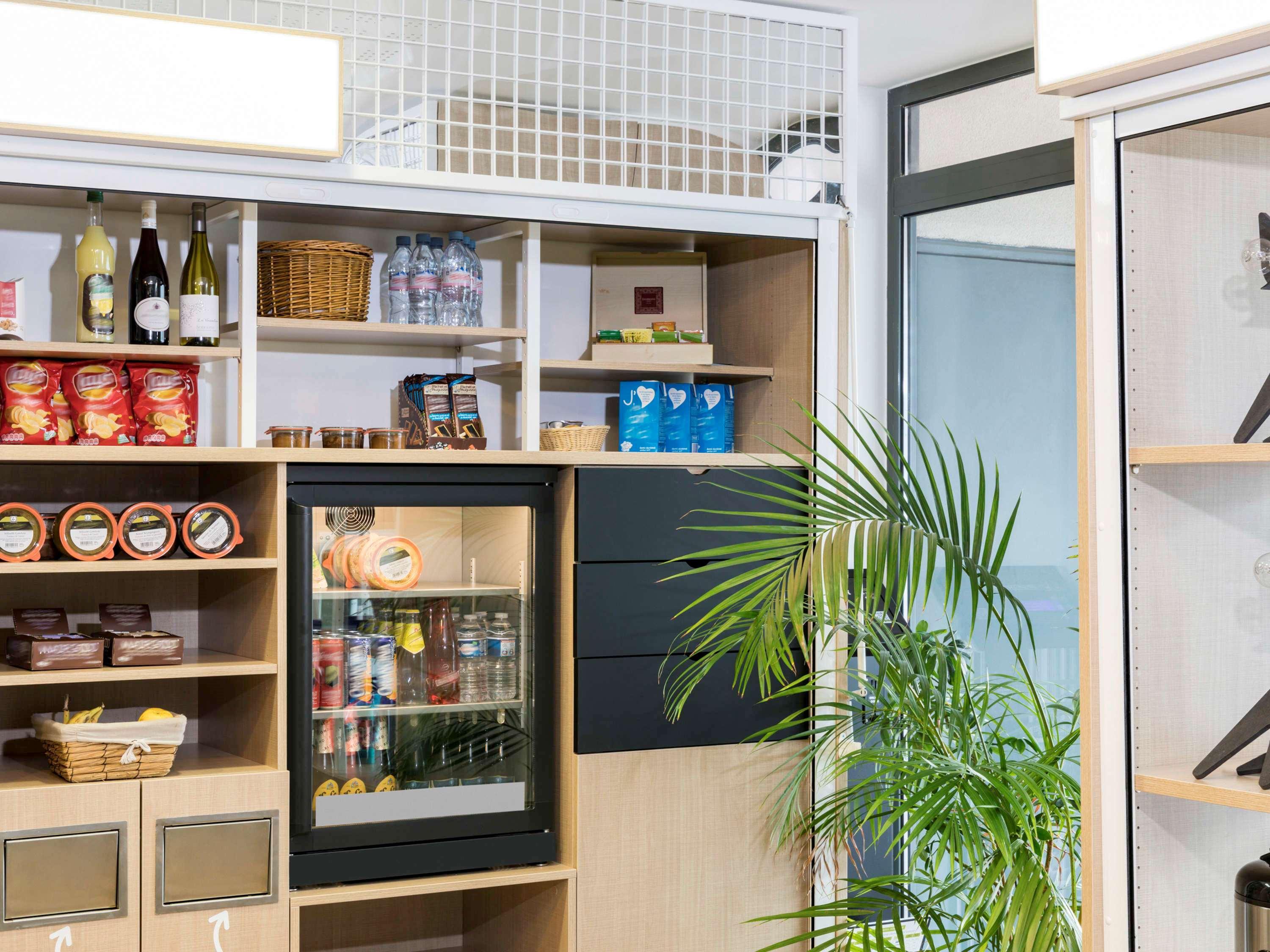 Restaurant Aparthotel Adagio Access Paris Clamart