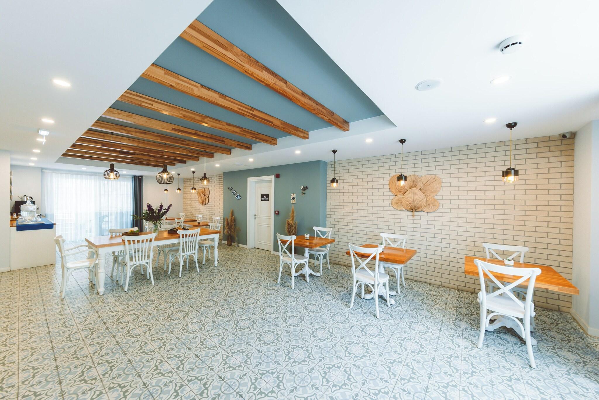 Restaurant Luvi KaÅŸ Otel - Adults Only