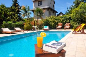Alojamiento - Solar Pampa Apart Hotel