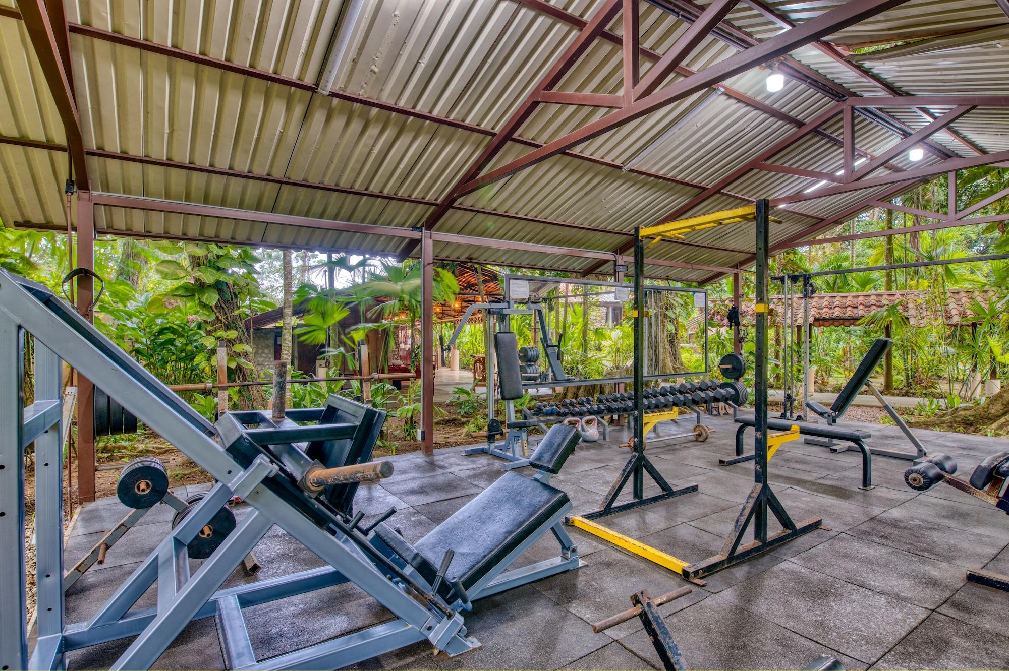 Gimnasio Atlantida Lodge