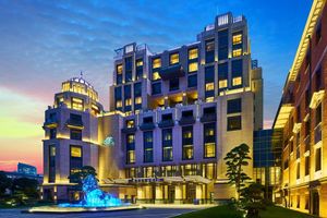 Alojamiento - Bellagio by MGM Shanghai