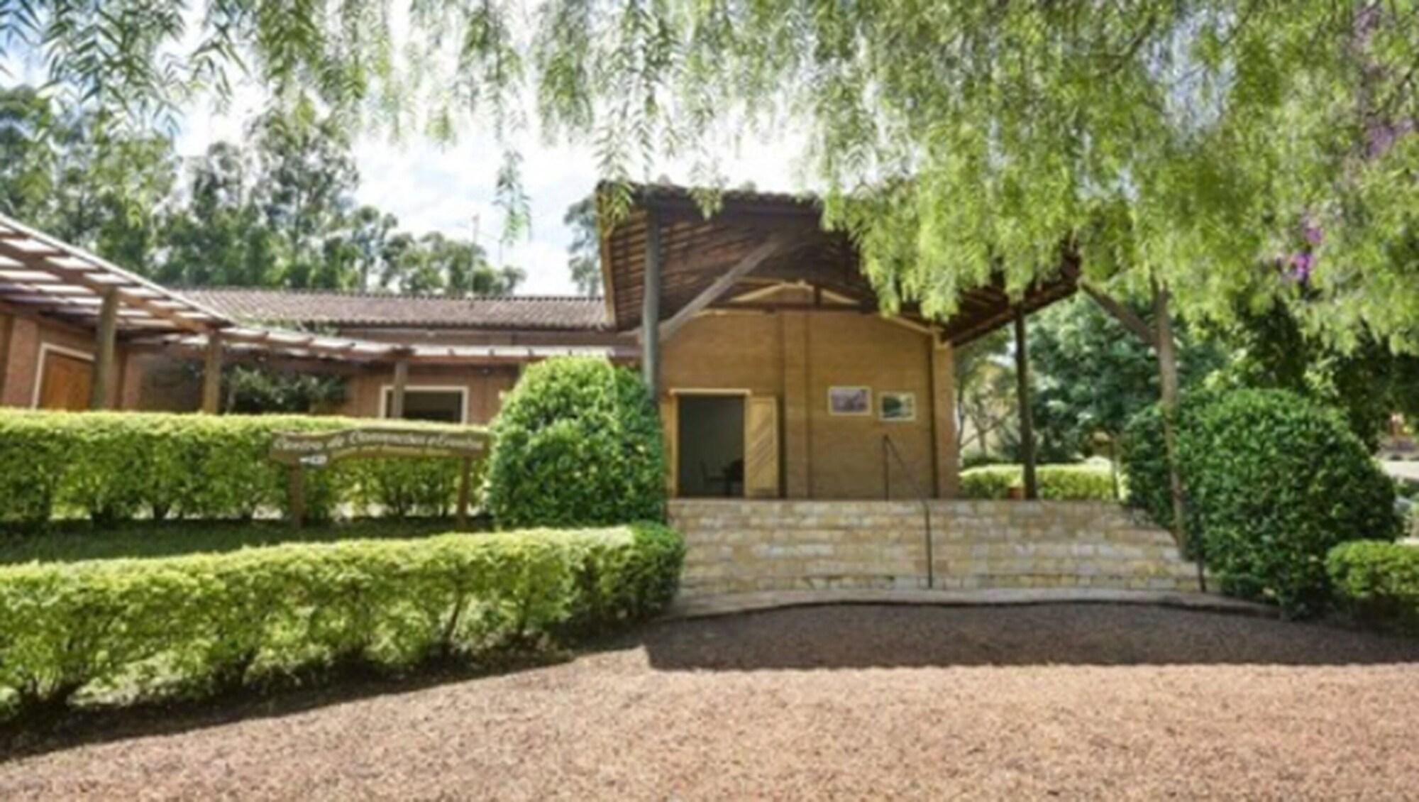 Vista Exterior Hotel Fazenda Areia que Canta