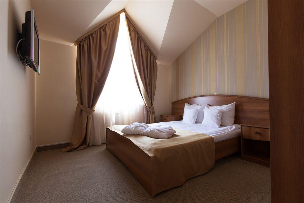 Habitación Best Western Bohemian Resort