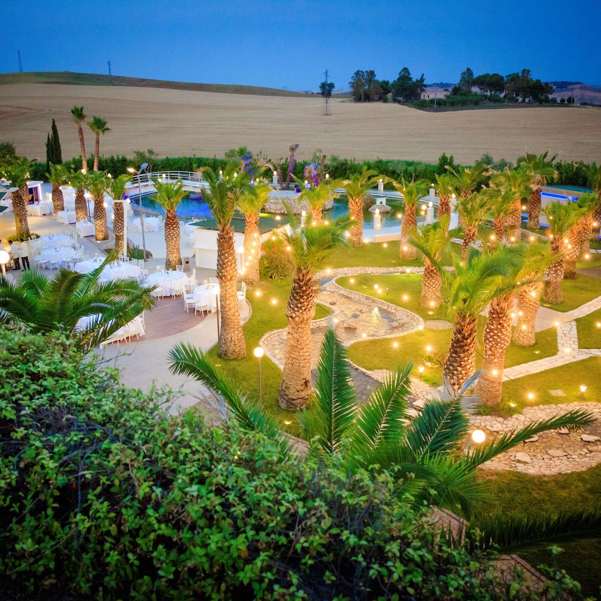 Restaurant UNA HOTELS MH Matera