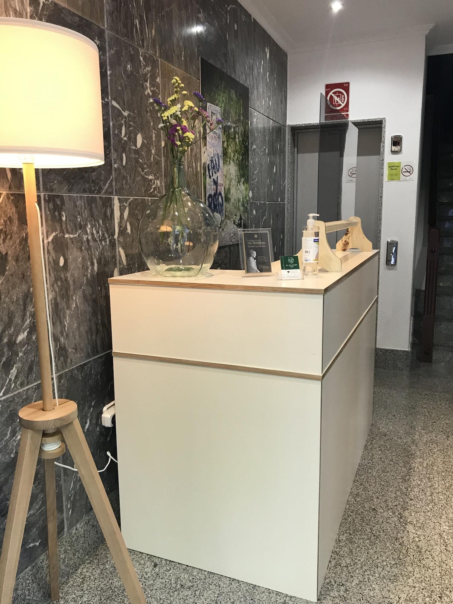 Vista Lobby El Malecon