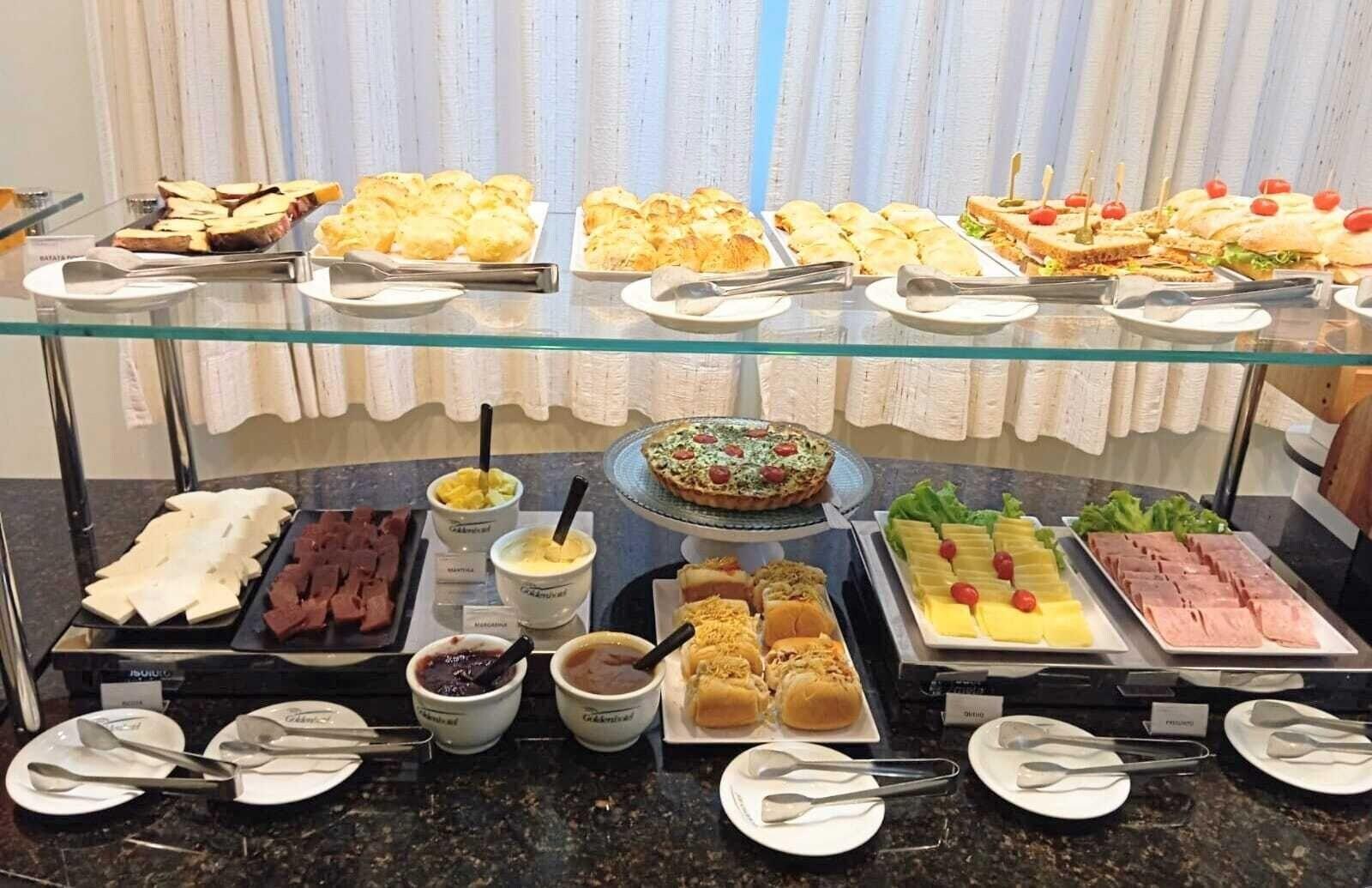 Restaurant Golden Hotel