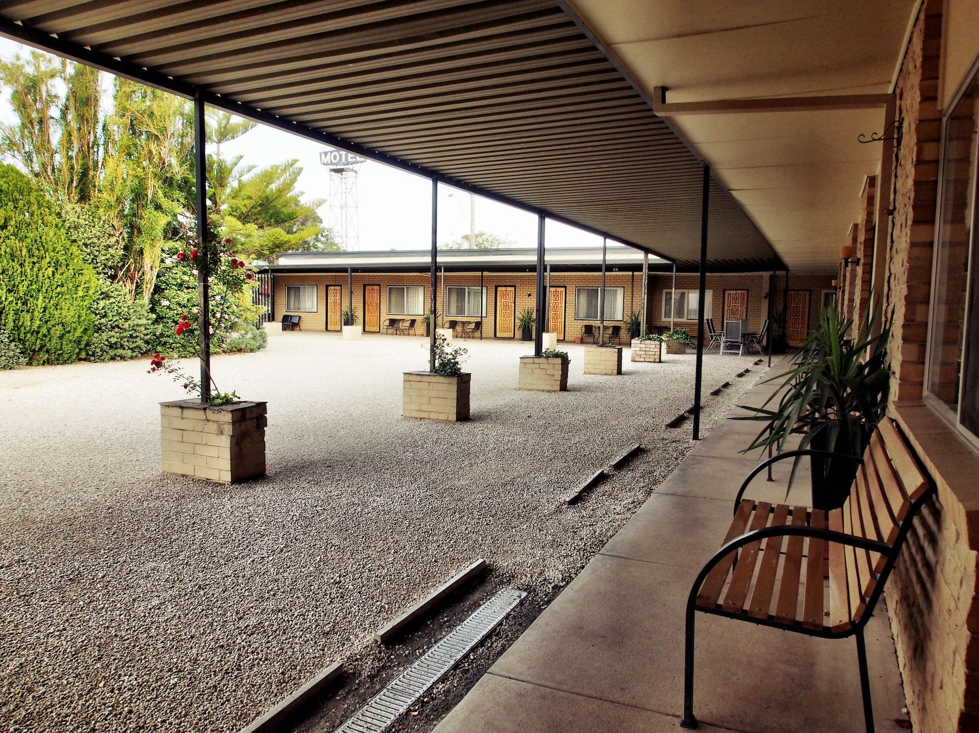 Comodidades del Alojamiento Majestic Motel