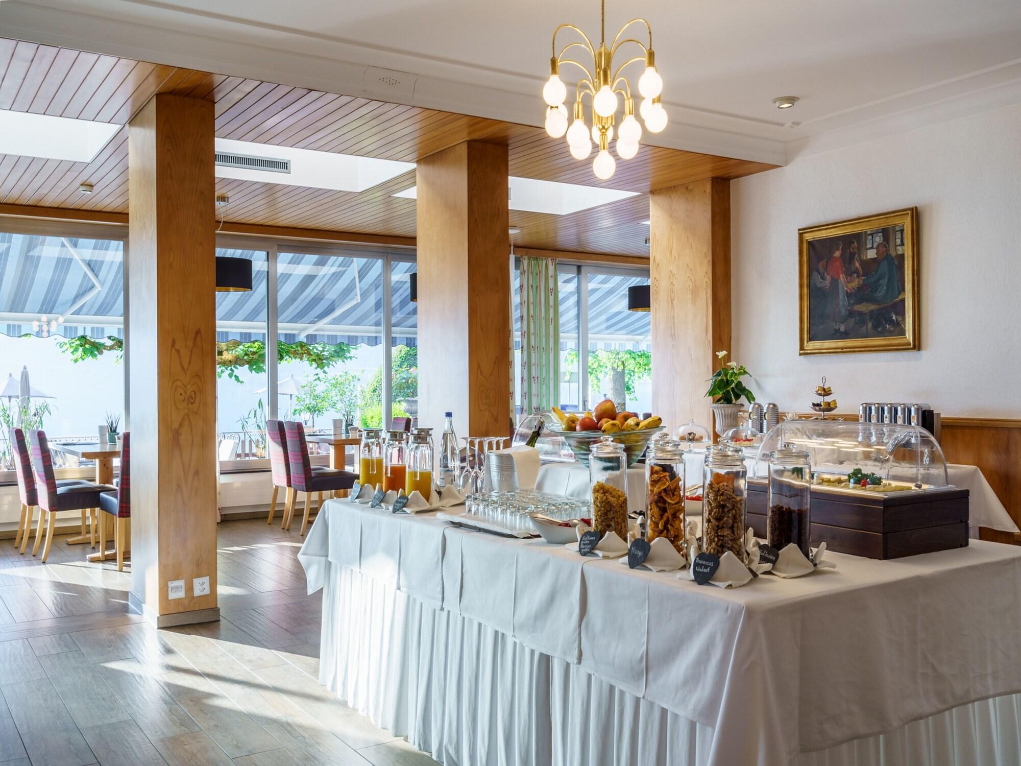 Restaurant Hotel Seeburg Adults Only